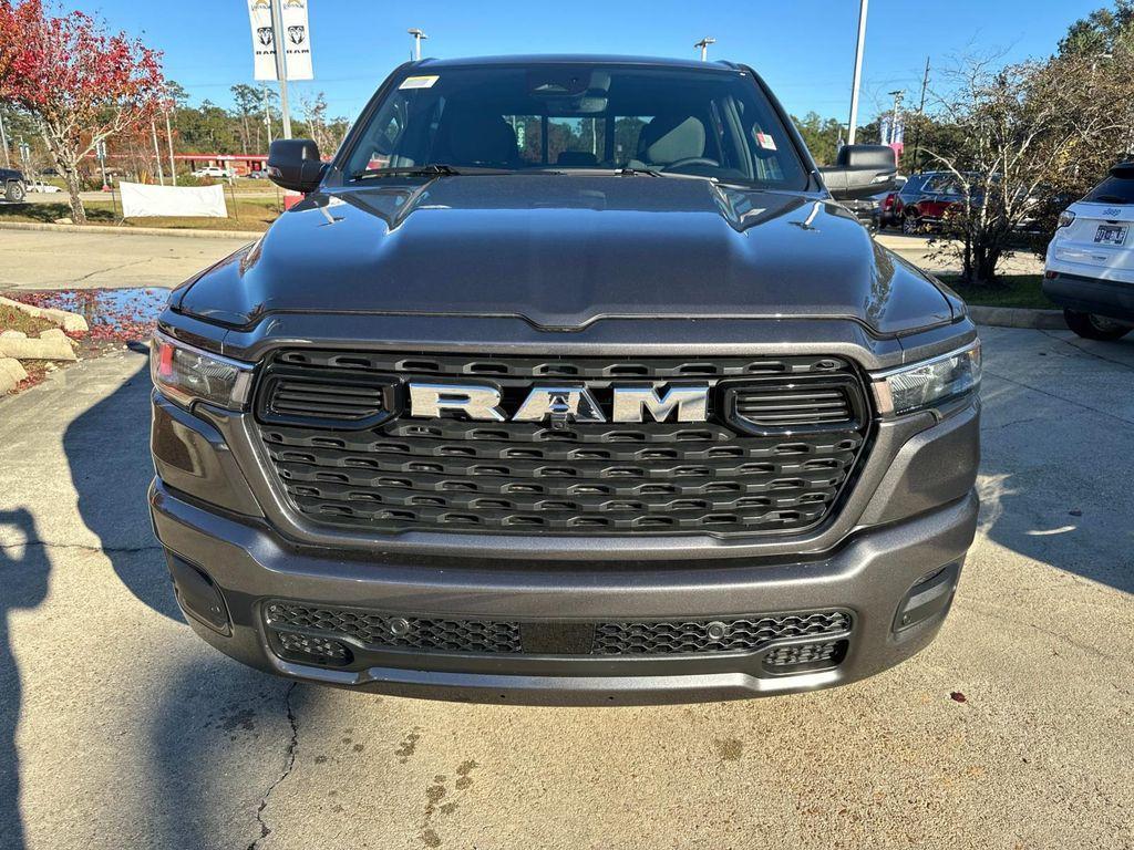 new 2025 Ram 1500 car, priced at $49,365