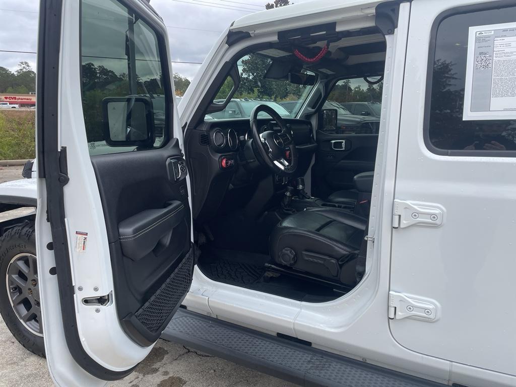 used 2020 Jeep Gladiator car, priced at $29,835