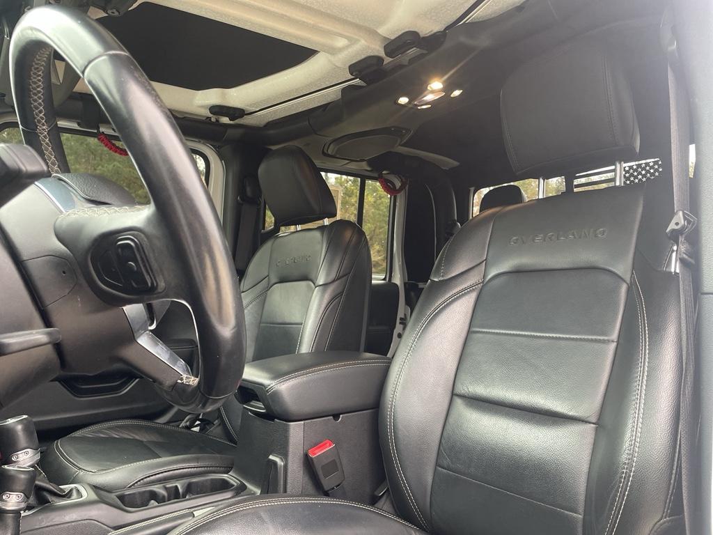 used 2020 Jeep Gladiator car, priced at $29,835
