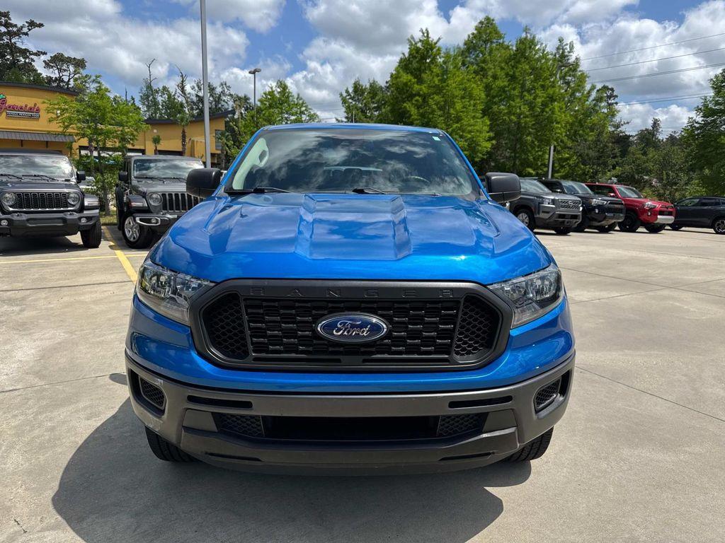 used 2021 Ford Ranger car, priced at $23,795