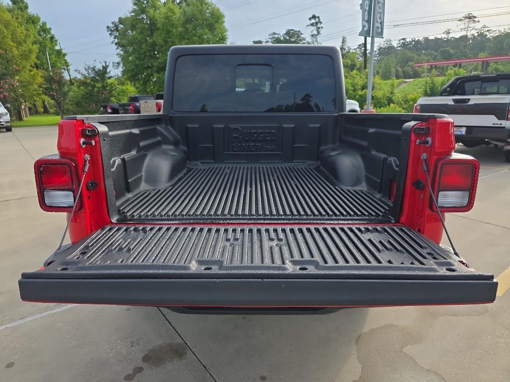 used 2023 Jeep Gladiator car, priced at $33,995