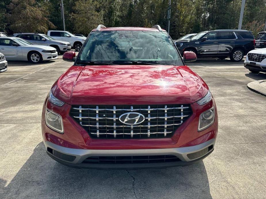 used 2021 Hyundai Venue car, priced at $16,131