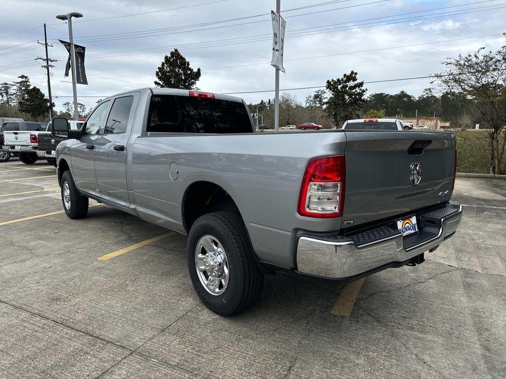 new 2024 Ram 2500 car, priced at $62,625