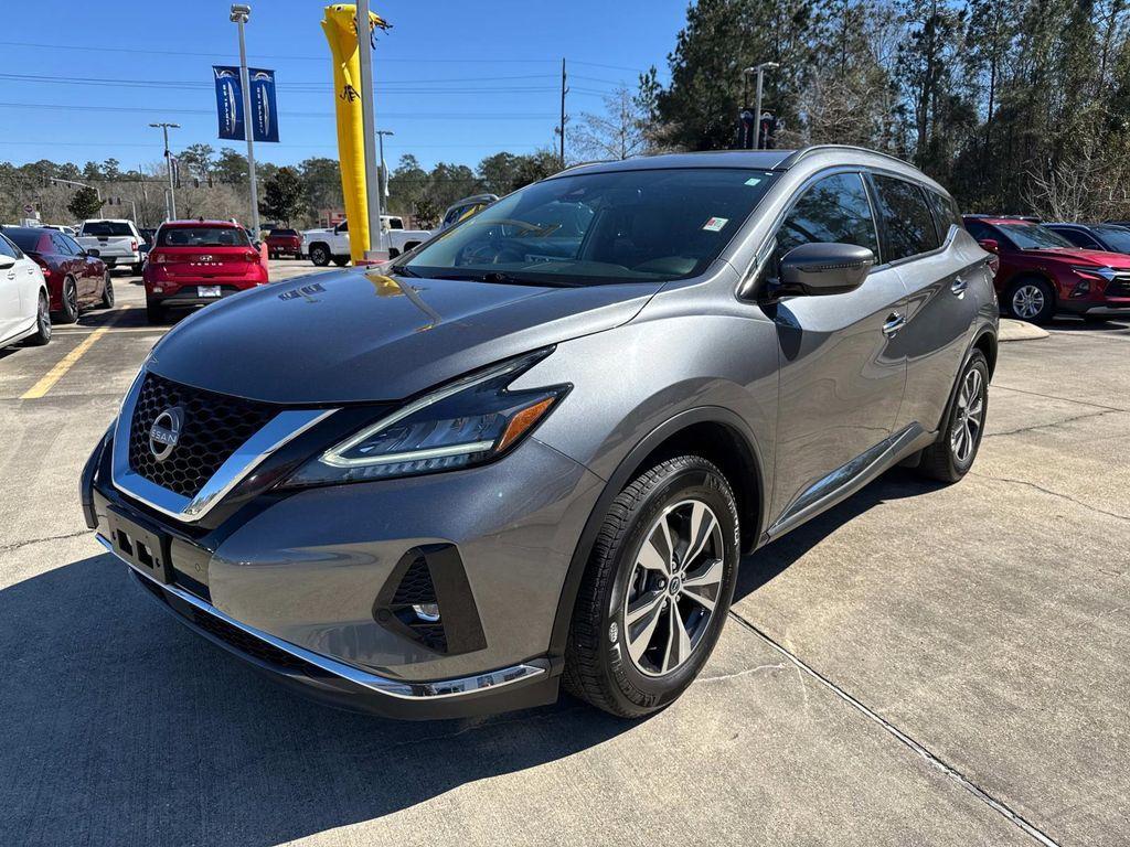 used 2023 Nissan Murano car, priced at $23,595