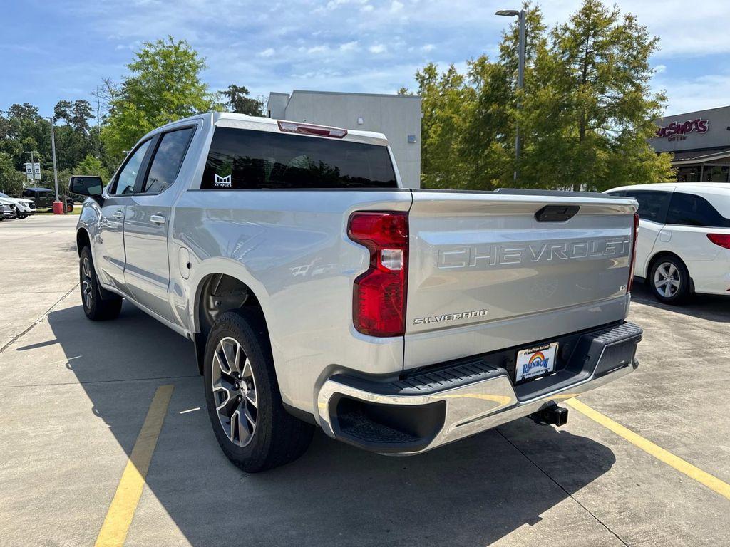 used 2020 Chevrolet Silverado 1500 car, priced at $28,995