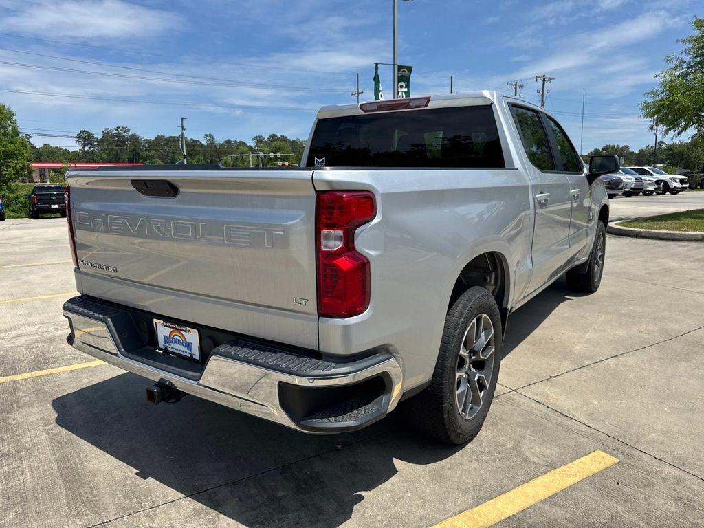 used 2020 Chevrolet Silverado 1500 car, priced at $28,995