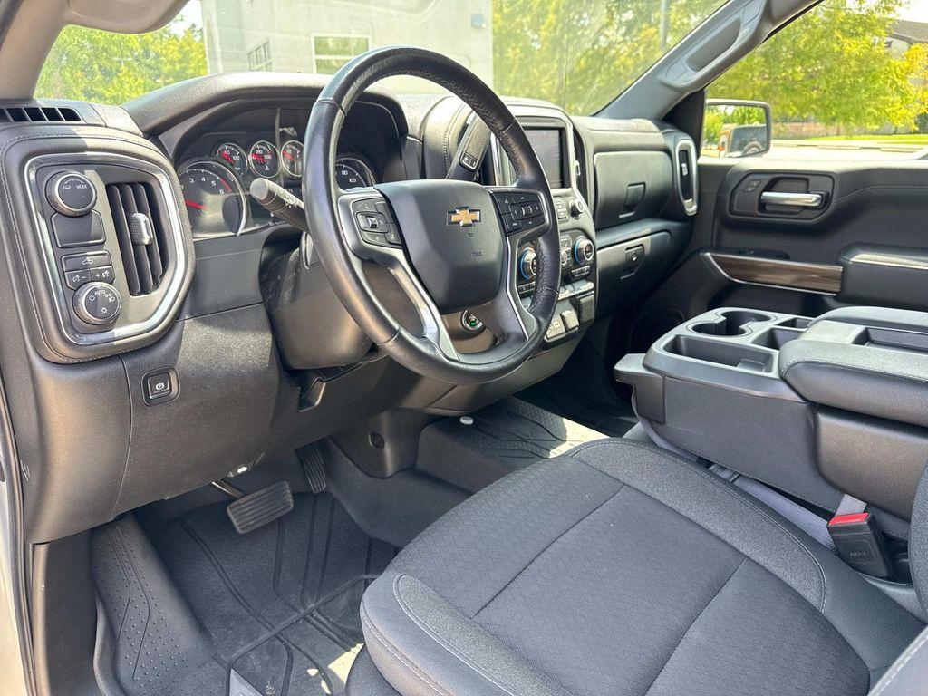used 2020 Chevrolet Silverado 1500 car, priced at $28,995