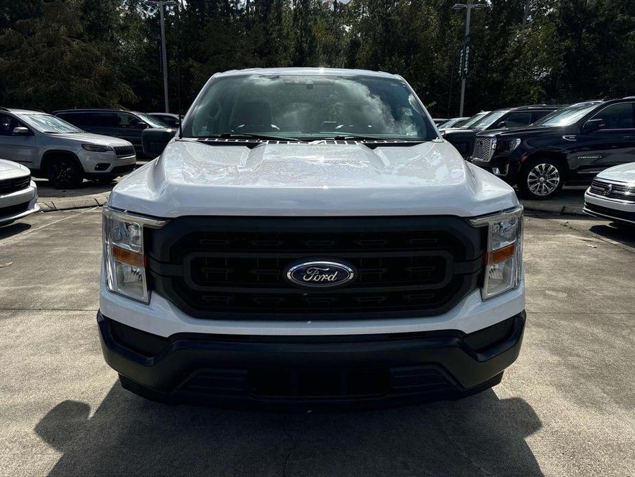 used 2022 Ford F-150 car, priced at $28,995