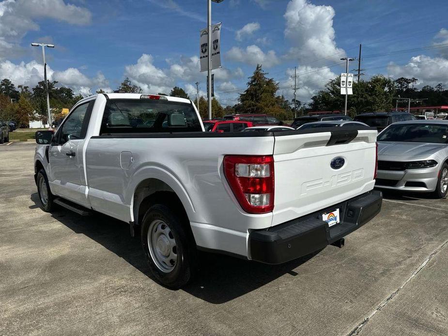 used 2022 Ford F-150 car, priced at $28,995