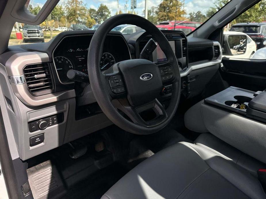 used 2022 Ford F-150 car, priced at $28,995