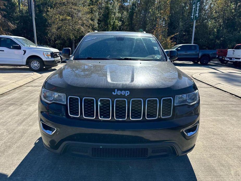 used 2018 Jeep Grand Cherokee car, priced at $13,895