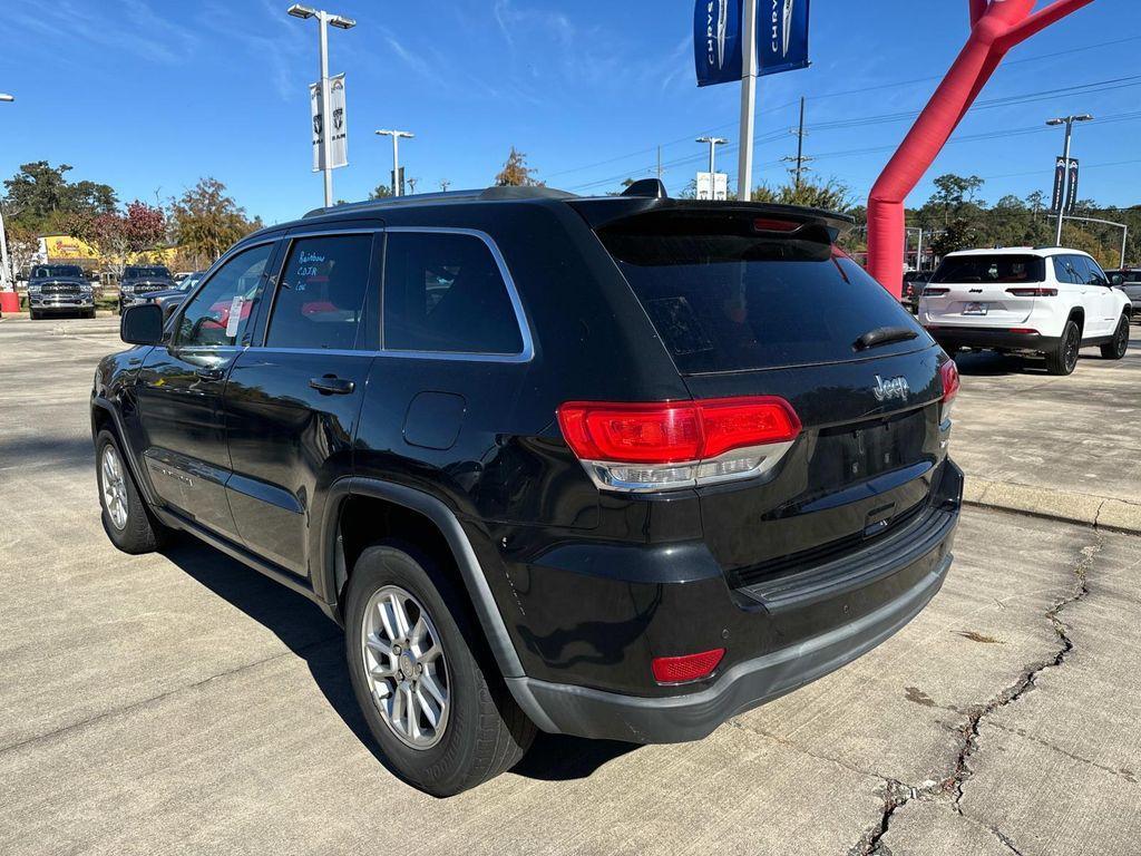 used 2018 Jeep Grand Cherokee car, priced at $13,895