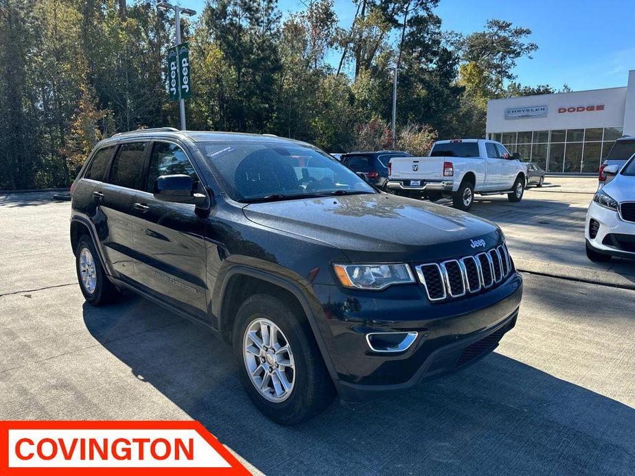 used 2018 Jeep Grand Cherokee car, priced at $13,895