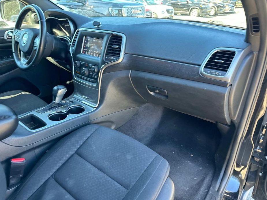 used 2018 Jeep Grand Cherokee car, priced at $13,895