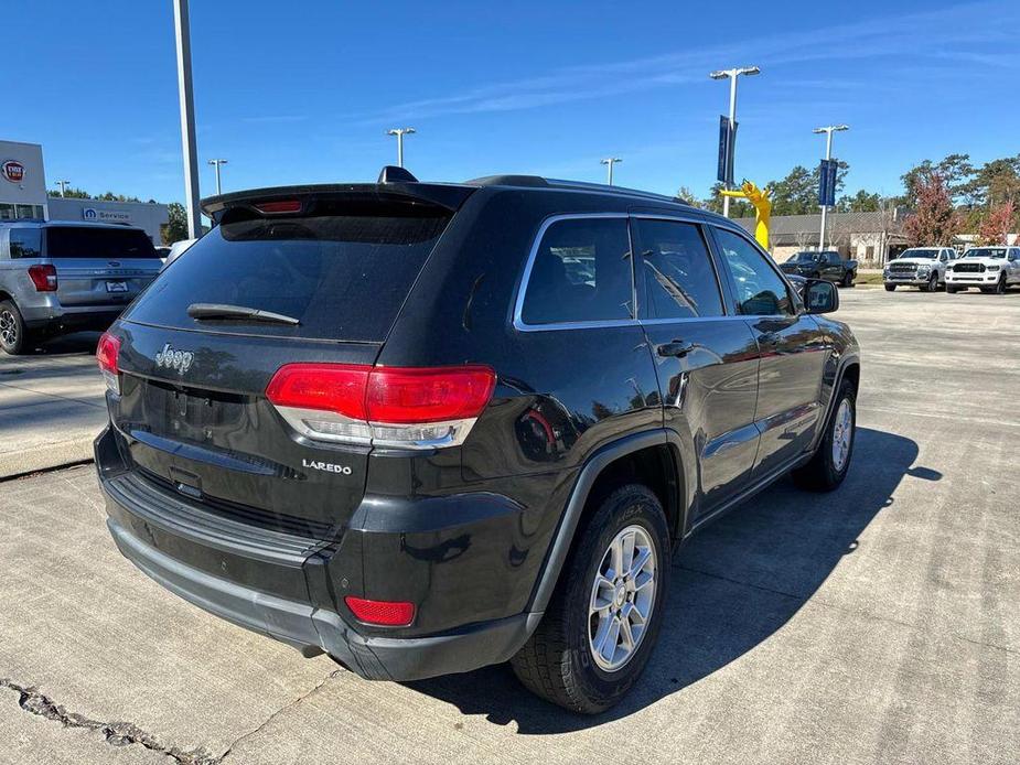 used 2018 Jeep Grand Cherokee car, priced at $13,895