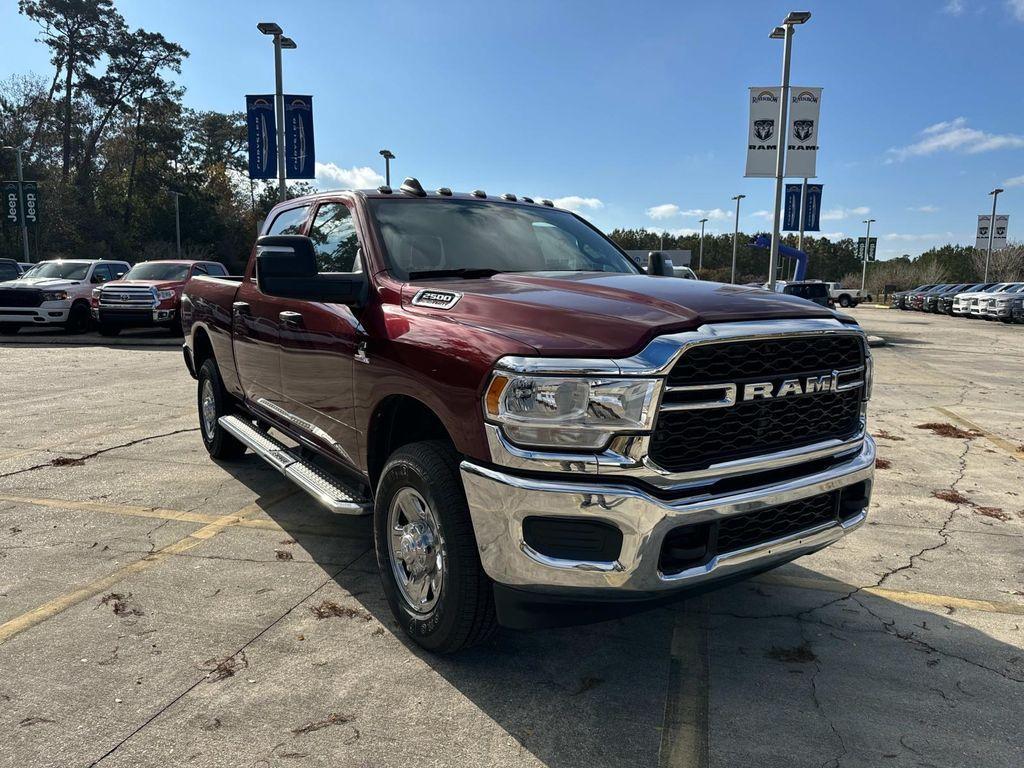 new 2024 Ram 2500 car, priced at $62,420