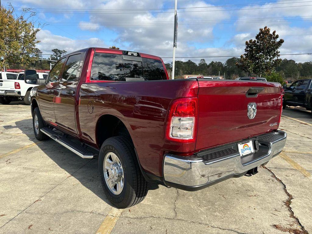 new 2024 Ram 2500 car, priced at $62,420