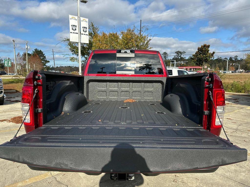 new 2024 Ram 2500 car, priced at $62,420