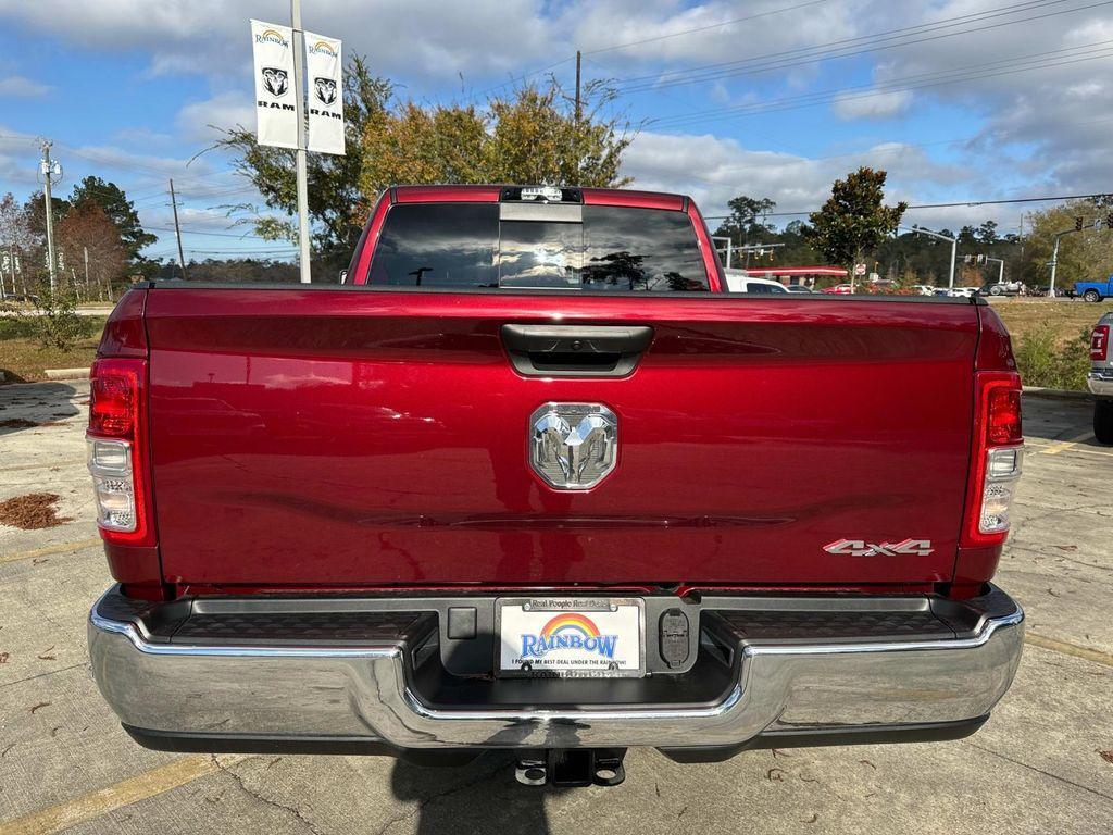 new 2024 Ram 2500 car, priced at $62,420