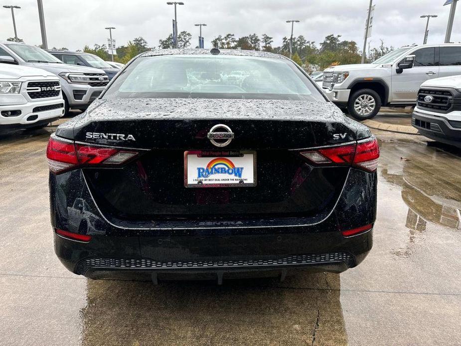 used 2021 Nissan Sentra car, priced at $16,926