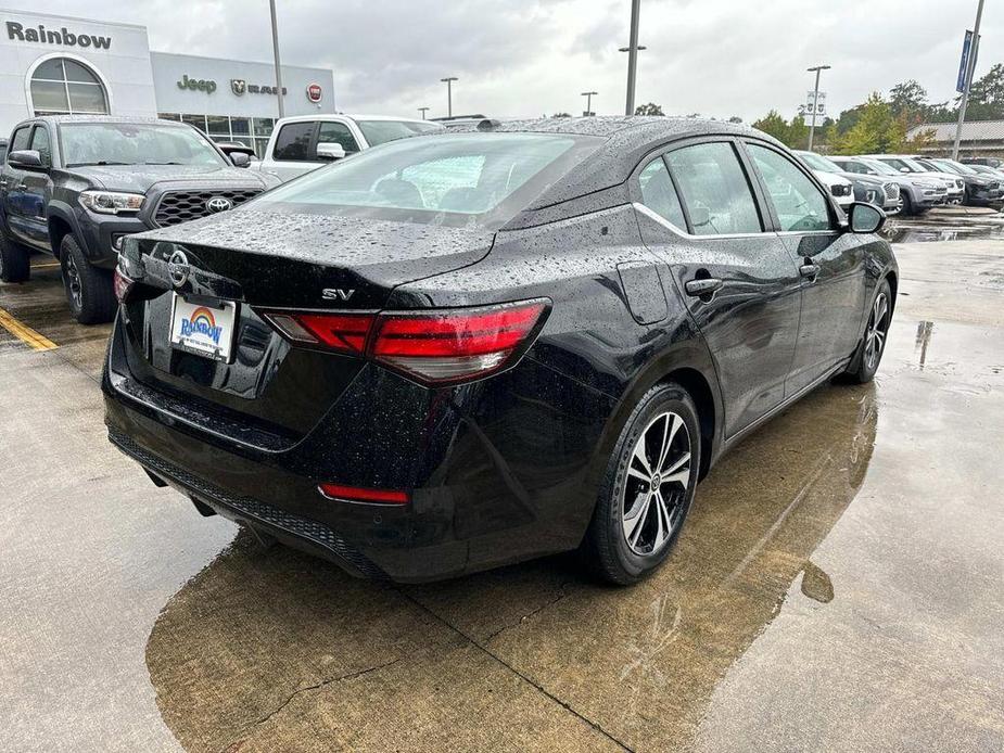 used 2021 Nissan Sentra car, priced at $16,926