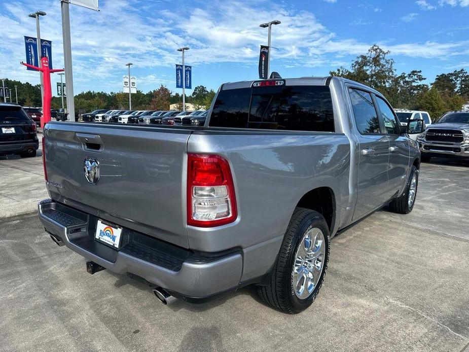 used 2024 Ram 1500 car, priced at $40,995