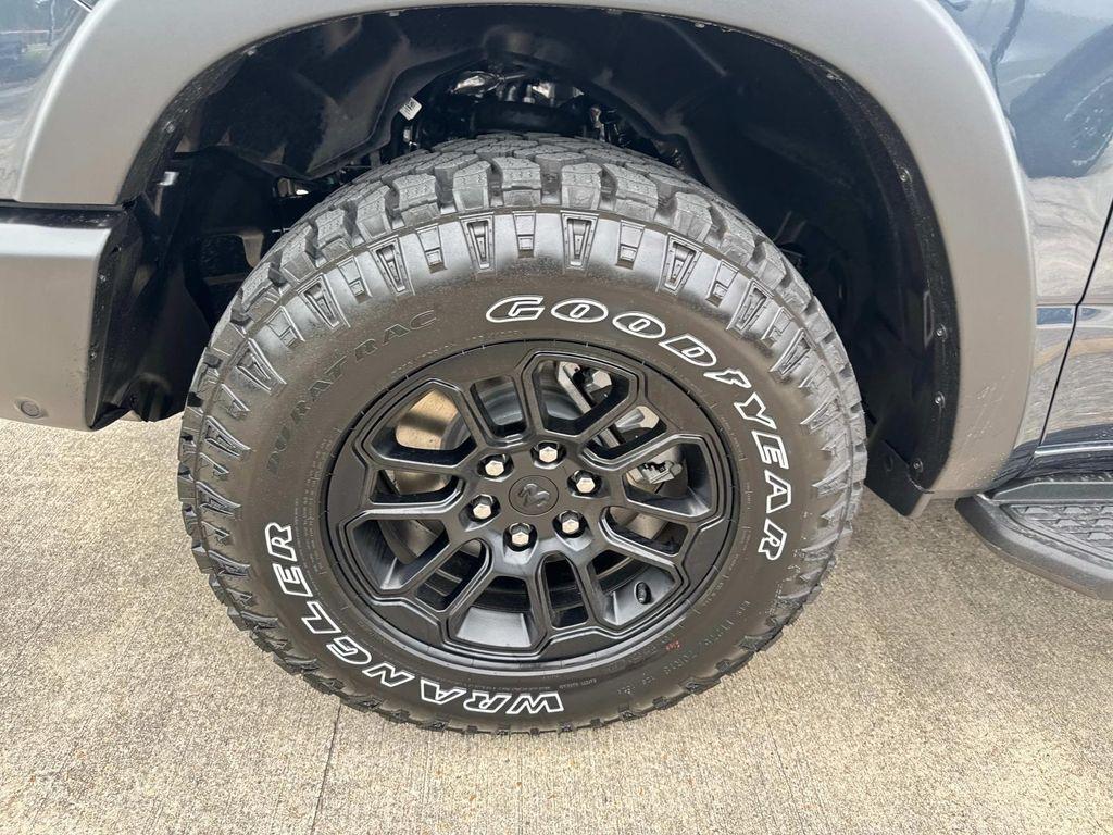 new 2025 Ram 1500 car, priced at $74,175
