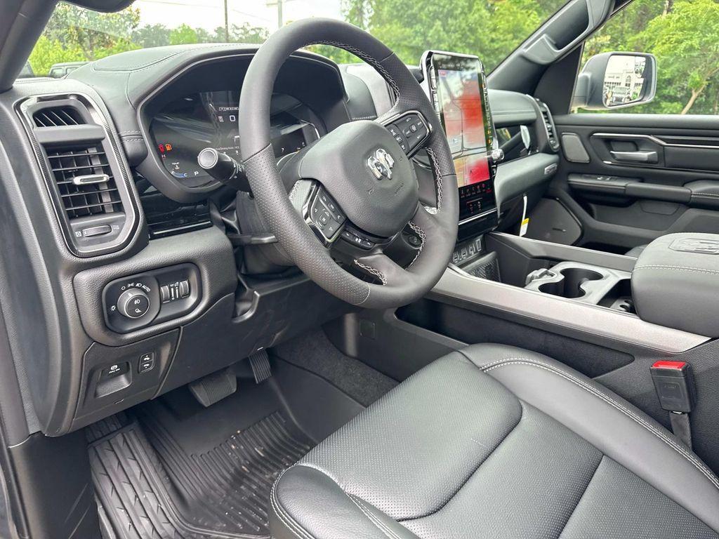 new 2025 Ram 1500 car, priced at $74,175
