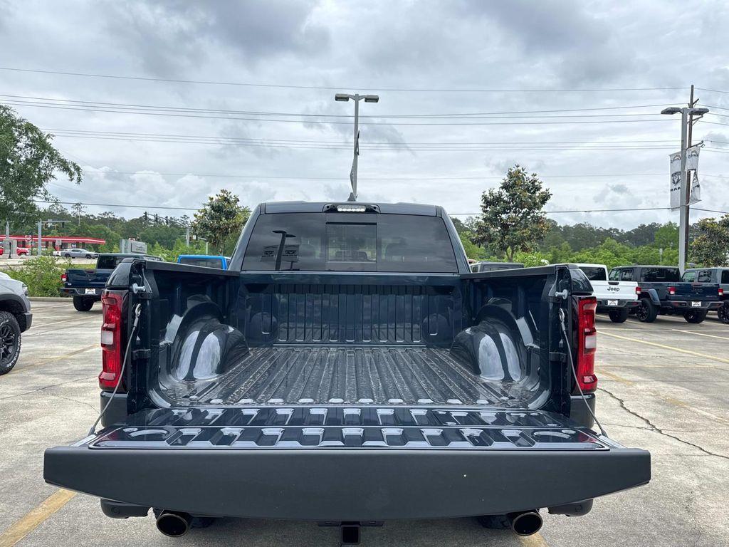 new 2025 Ram 1500 car, priced at $74,175