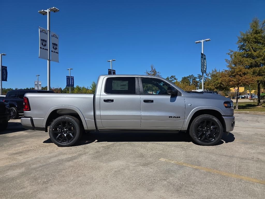 new 2026 Ram 1500 car, priced at $76,620