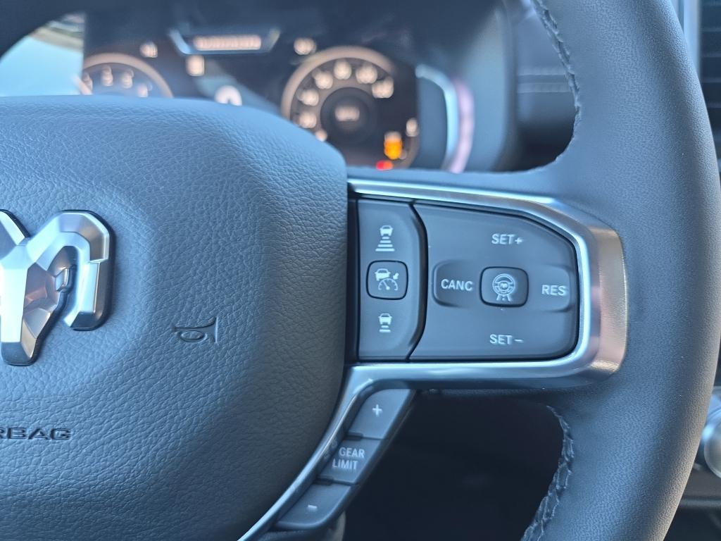new 2026 Ram 1500 car, priced at $76,620