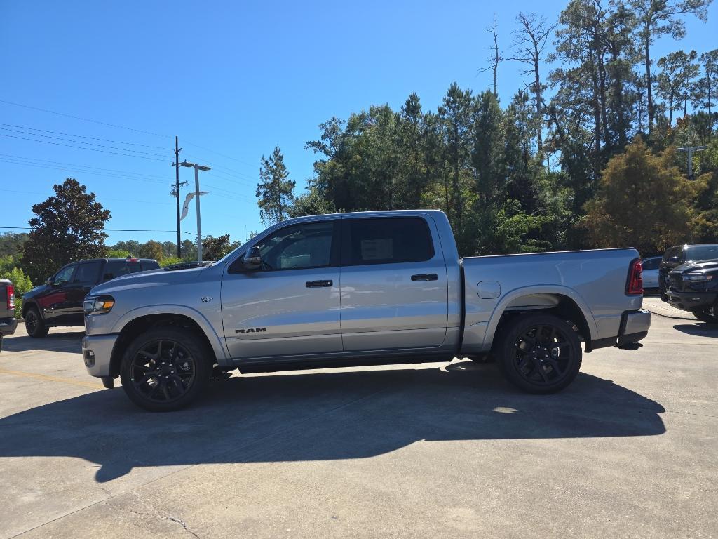 new 2026 Ram 1500 car, priced at $76,620