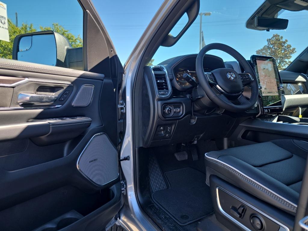 new 2026 Ram 1500 car, priced at $76,620
