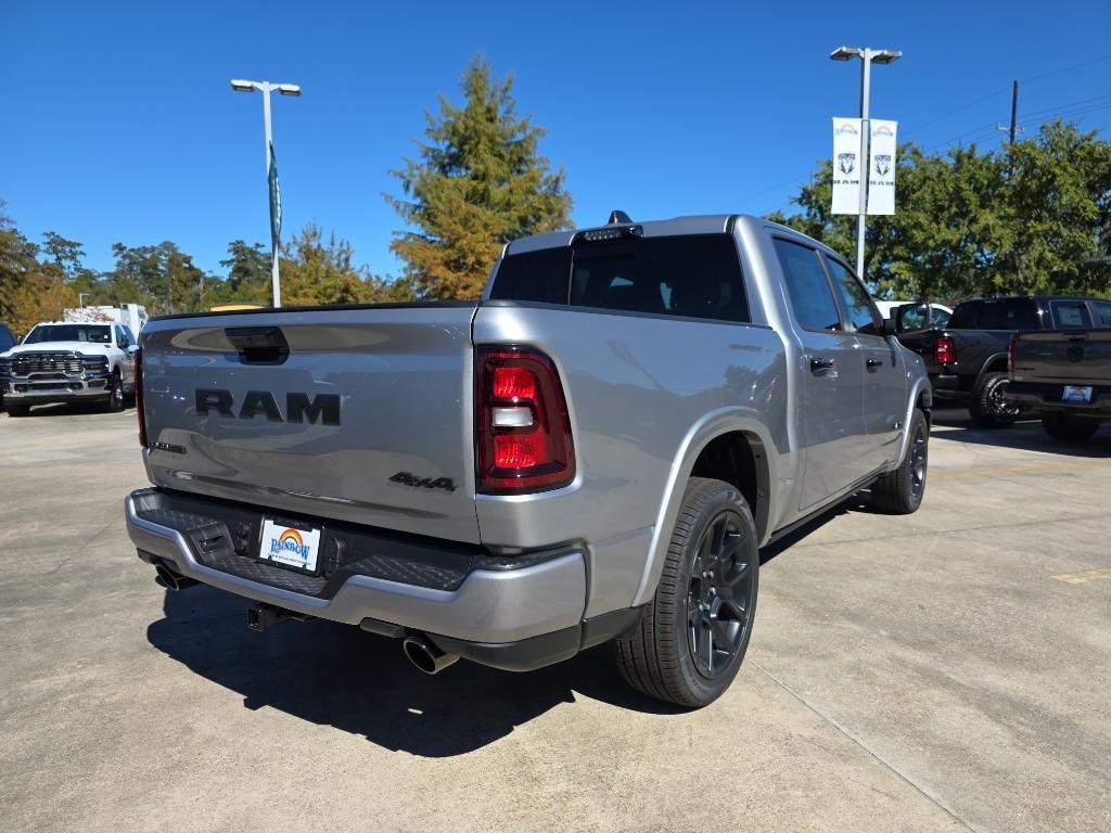 new 2026 Ram 1500 car, priced at $76,620