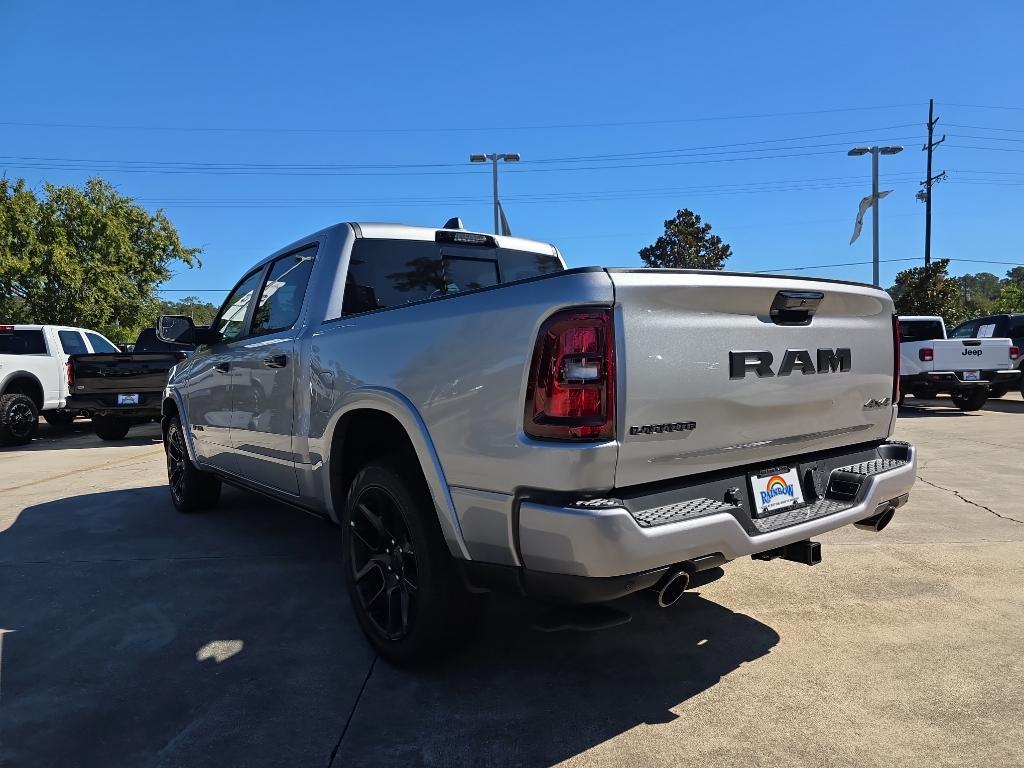 new 2026 Ram 1500 car, priced at $76,620