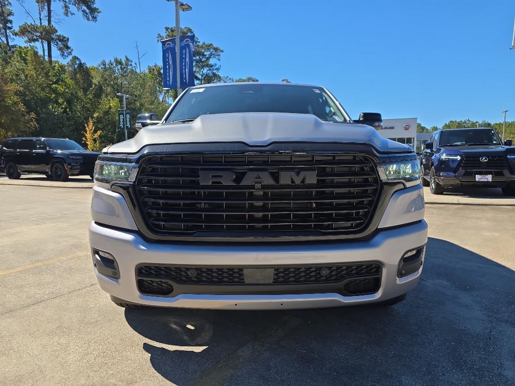 new 2026 Ram 1500 car, priced at $76,620