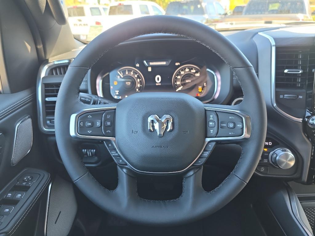 new 2026 Ram 1500 car, priced at $76,620