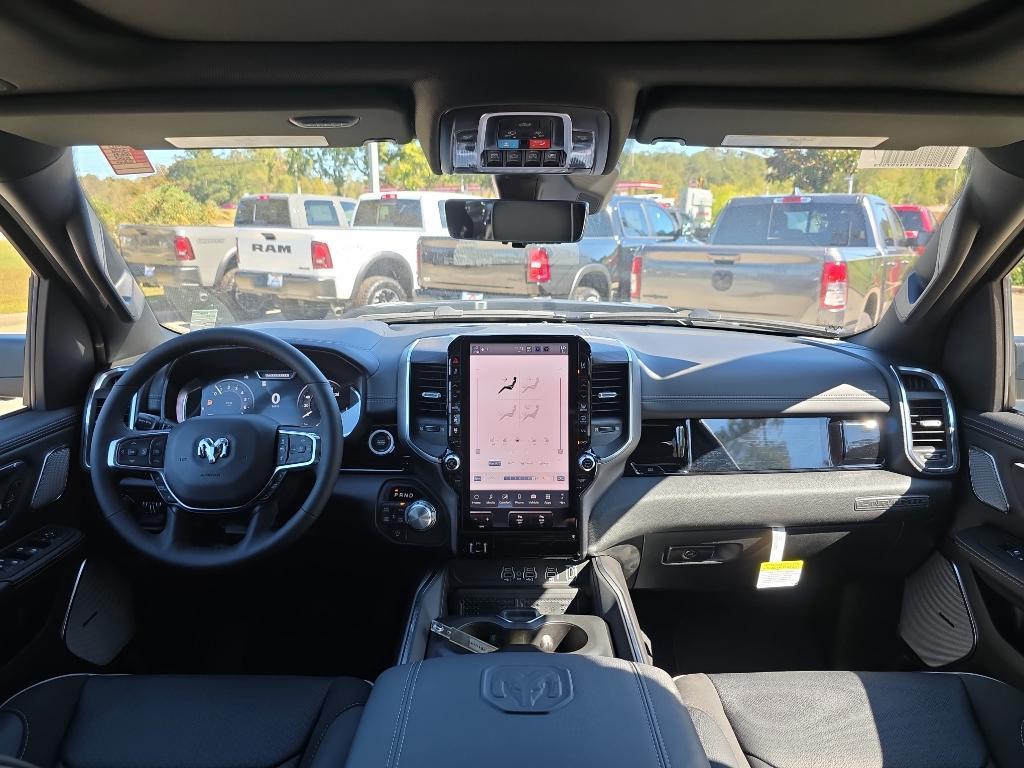 new 2026 Ram 1500 car, priced at $76,620