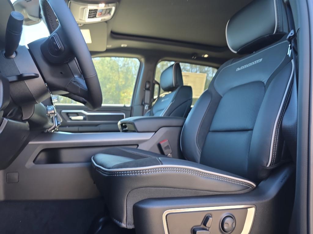 new 2026 Ram 1500 car, priced at $76,620