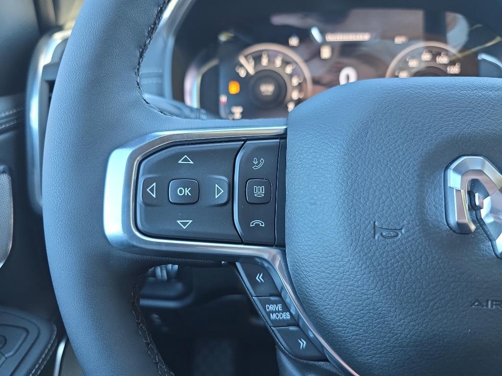 new 2026 Ram 1500 car, priced at $76,620