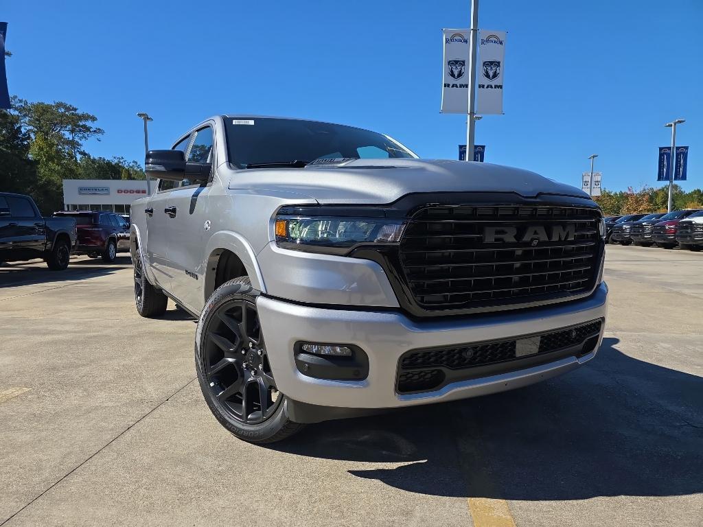 new 2026 Ram 1500 car, priced at $83,620