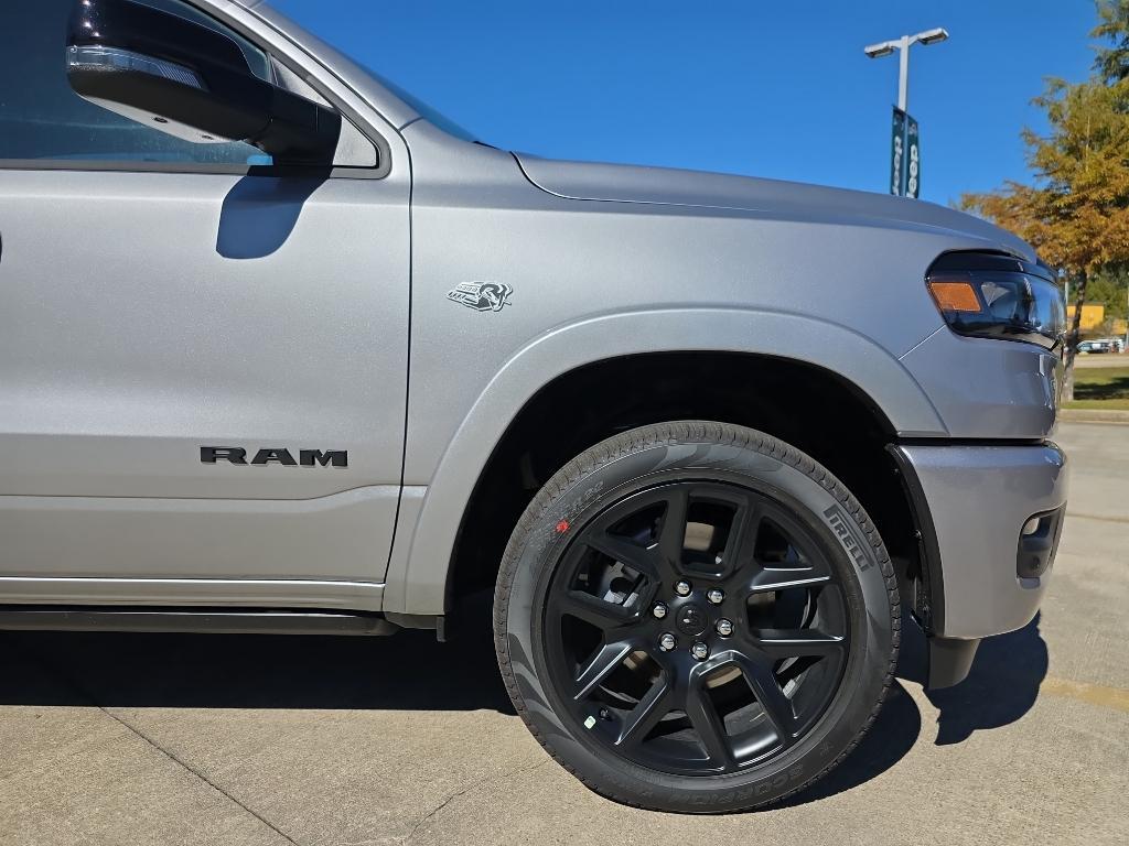 new 2026 Ram 1500 car, priced at $76,620
