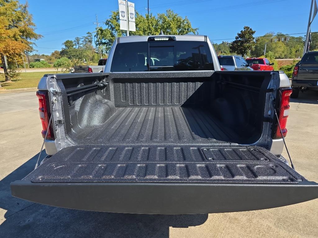 new 2026 Ram 1500 car, priced at $76,620