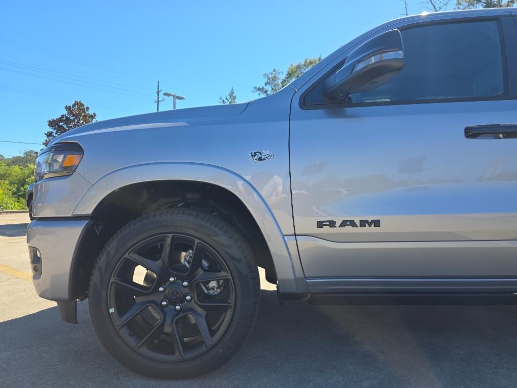 new 2026 Ram 1500 car, priced at $76,620