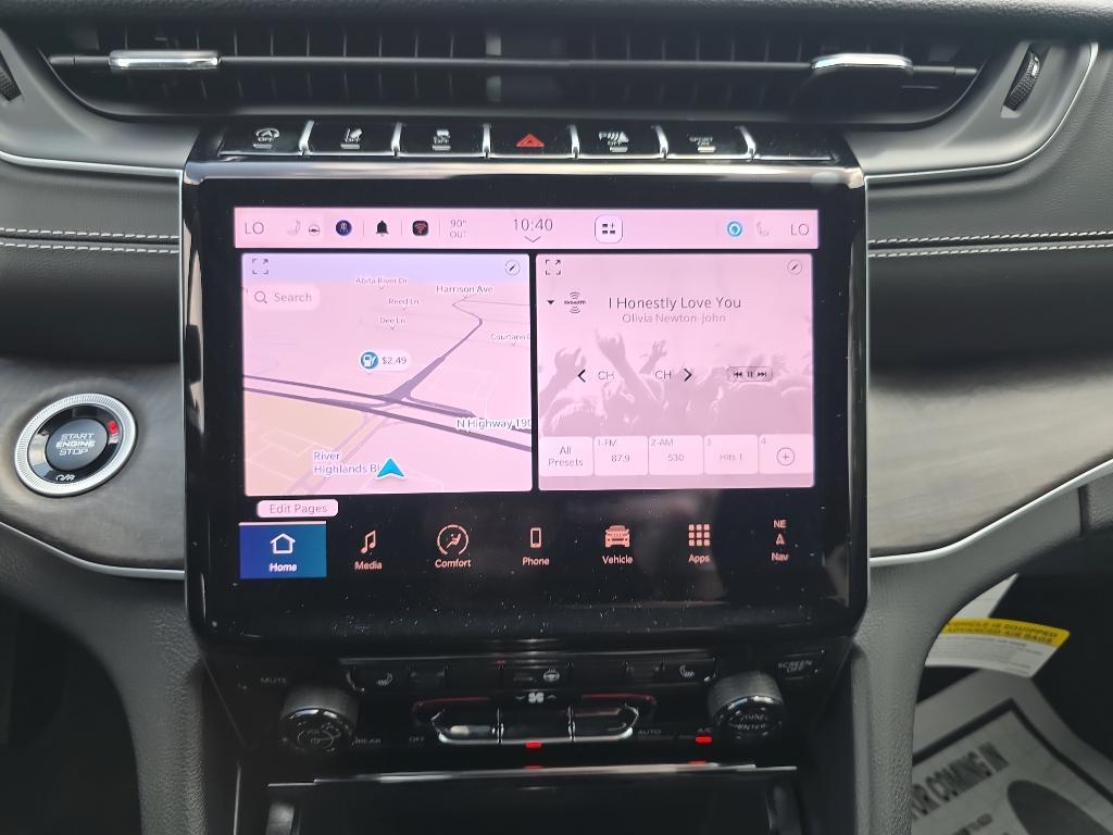 new 2025 Jeep Grand Cherokee car, priced at $46,535