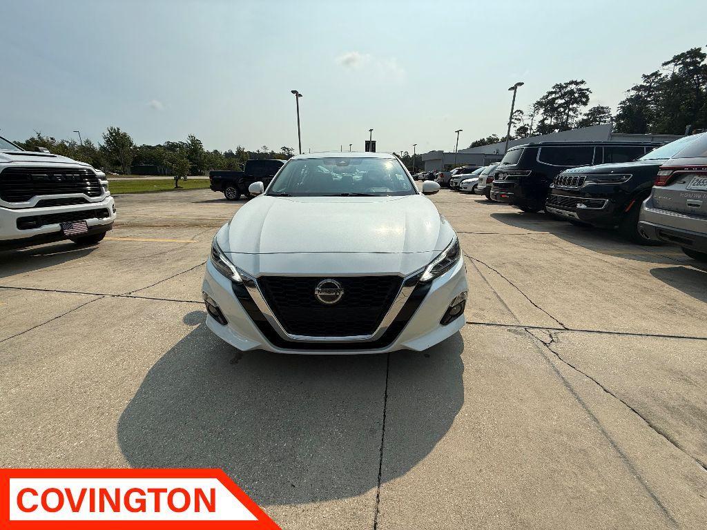 used 2019 Nissan Altima car, priced at $16,995