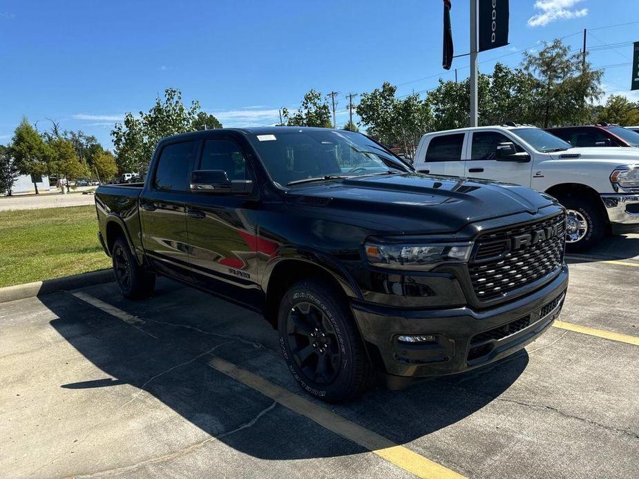 new 2025 Ram 1500 car, priced at $50,658