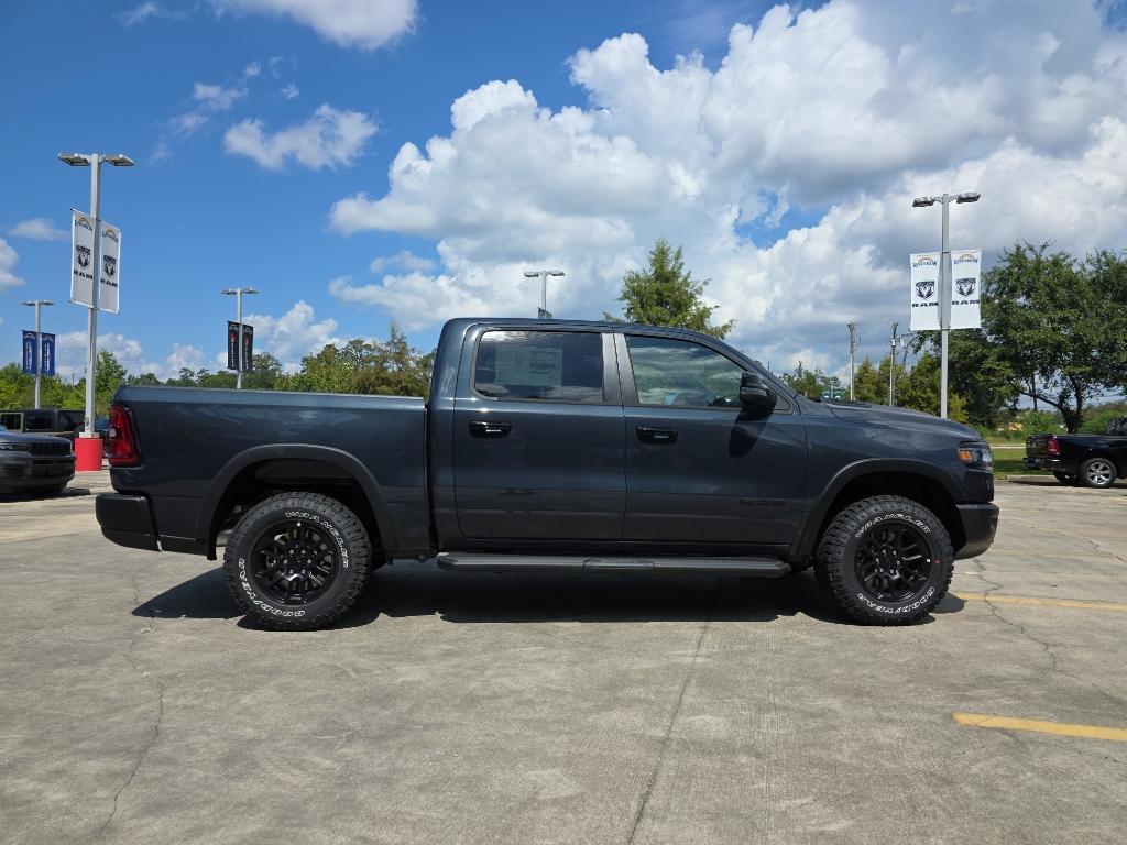 new 2026 Ram 1500 car, priced at $68,880