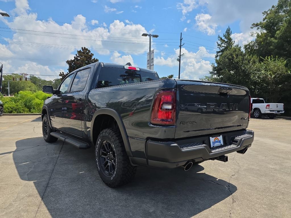 new 2026 Ram 1500 car, priced at $68,880