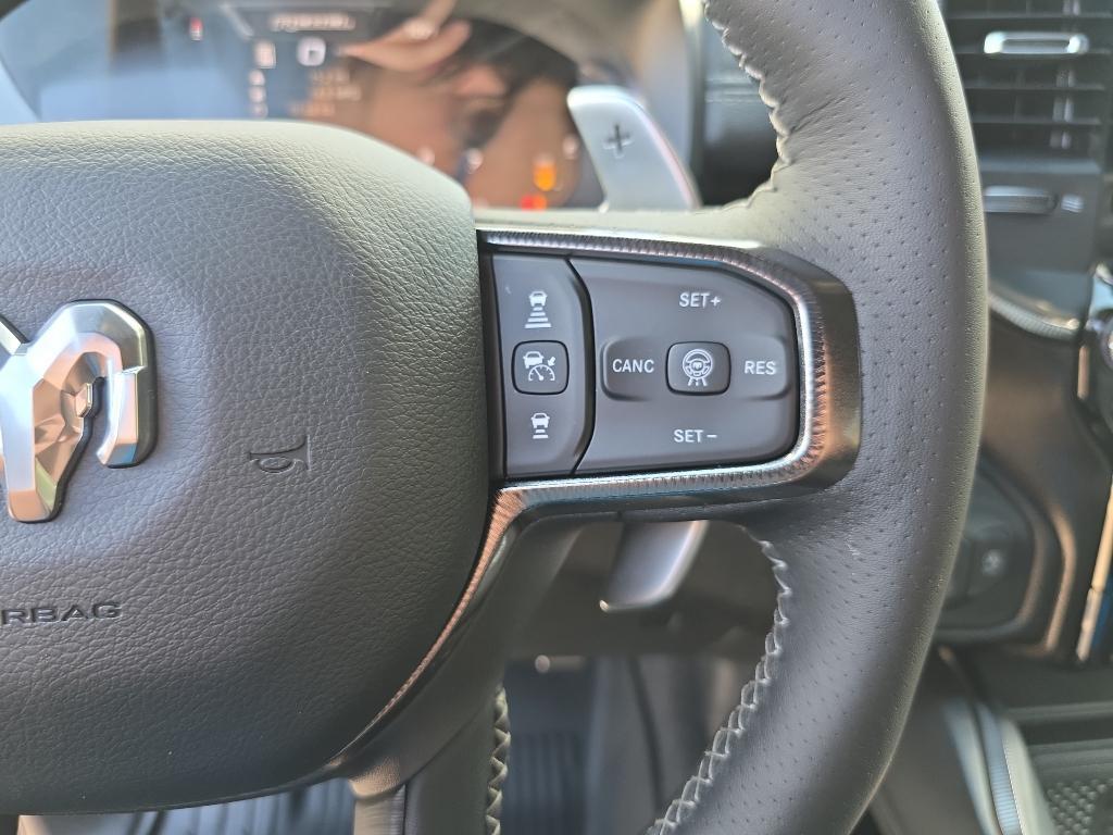 new 2026 Ram 1500 car, priced at $68,880
